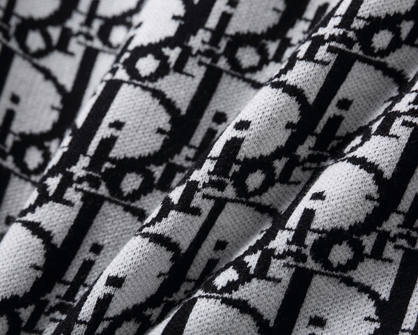 ブランドセーター角部分ディテール